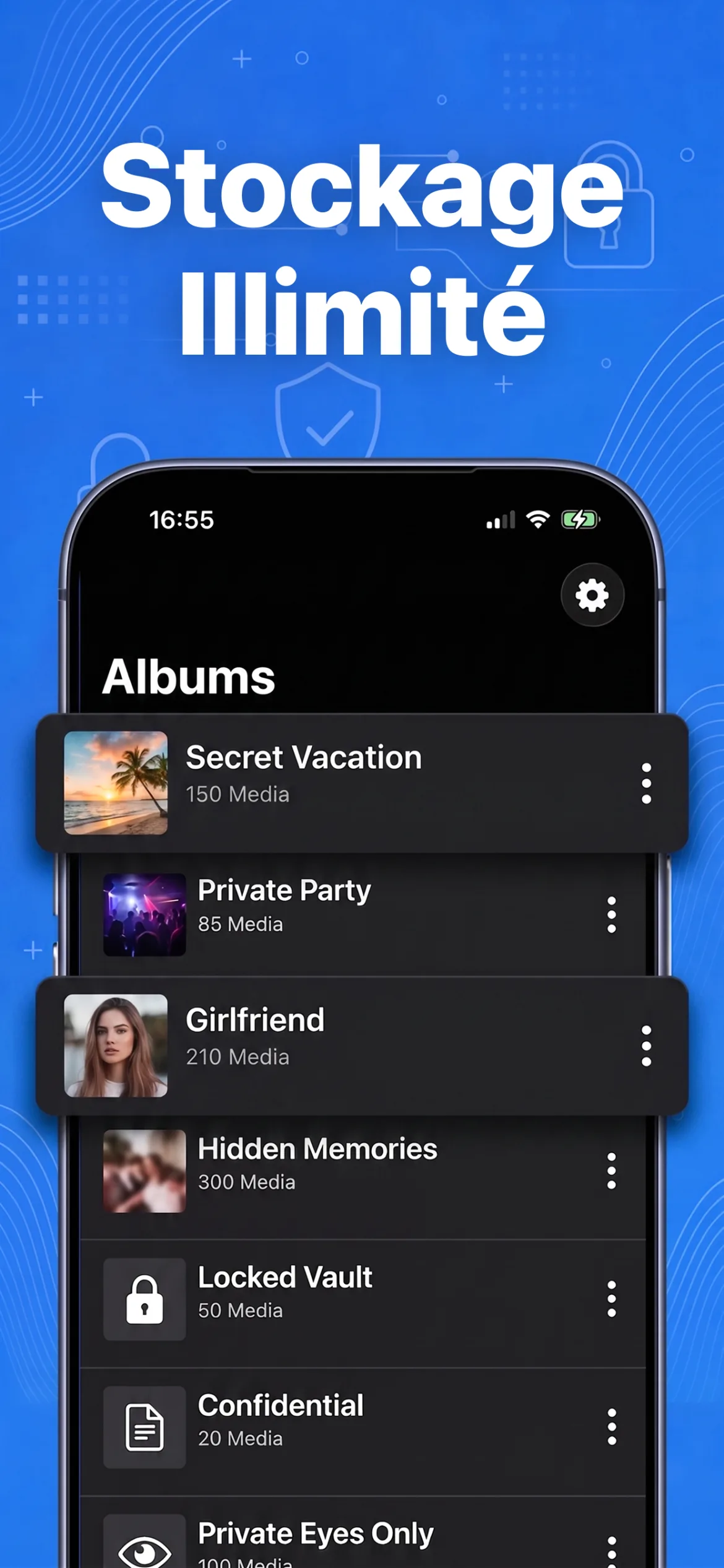 Face ID Immédiat & Code PIN Indépendant