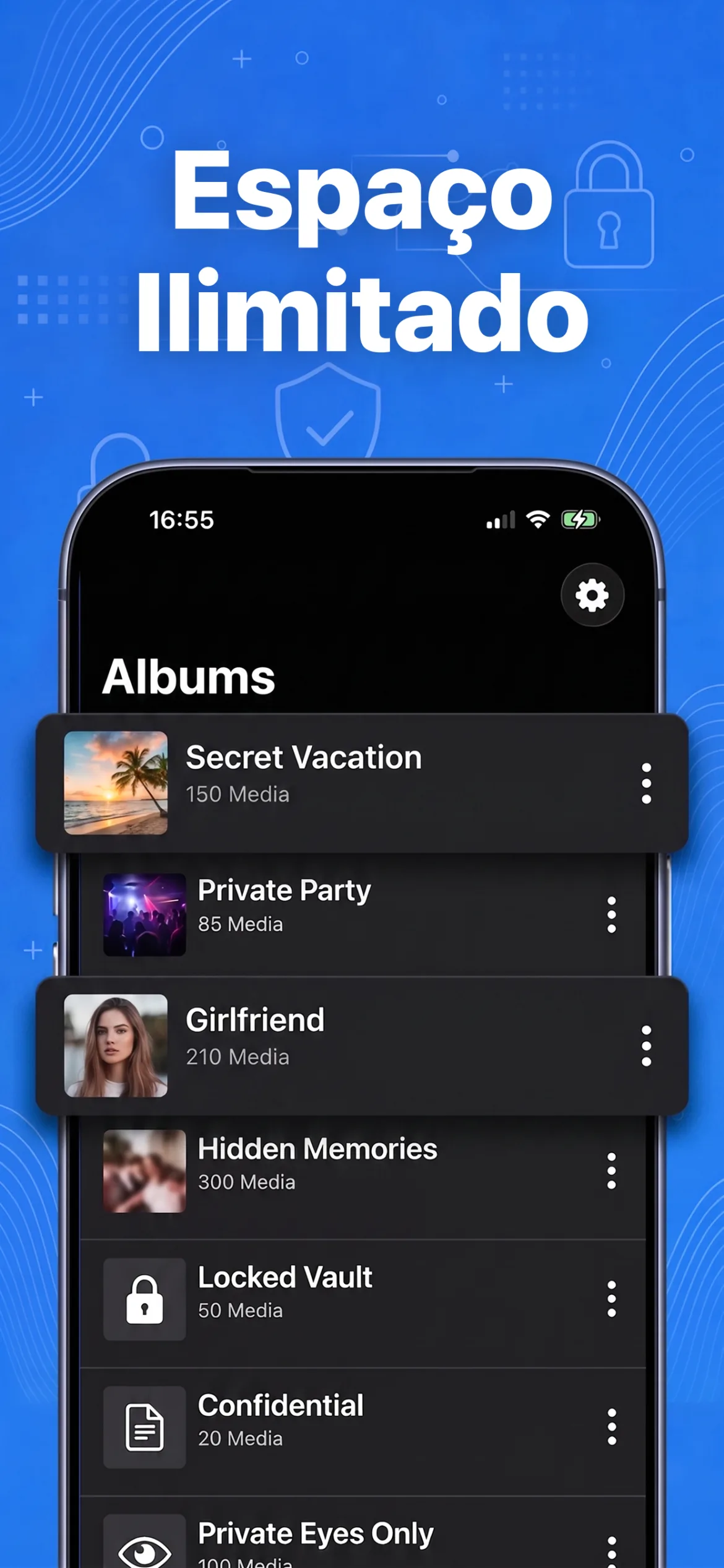 Face ID Imediato & PIN Independente